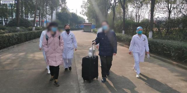 道县病人院后返乡